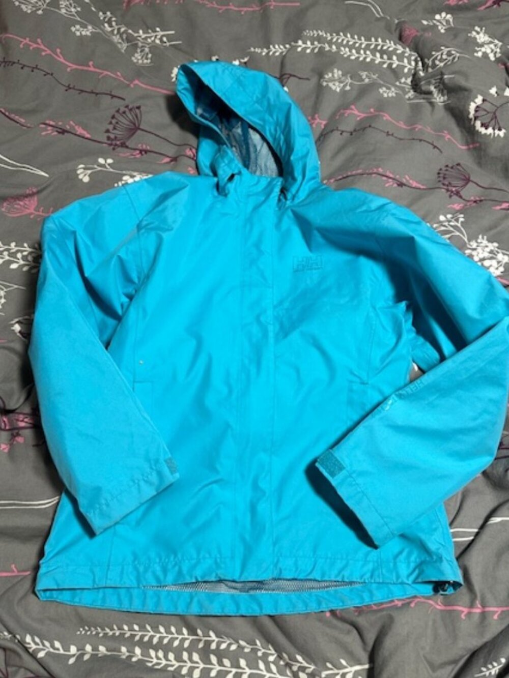 Helly Hansen womens size small rain jacket
